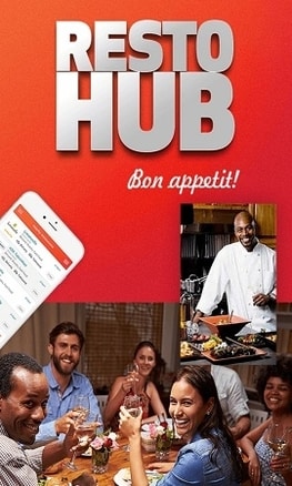 RESTO HUB Bon Appetit